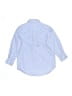 Gap Kids 100% Cotton Blue Long Sleeve Button-Down Shirt Size 4 - 5 - photo 2