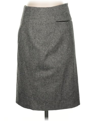 Express Design Studio Wool Skirt (view 1)