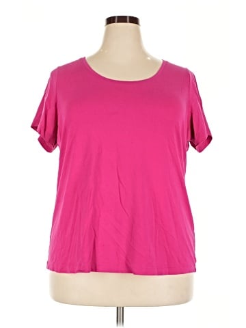 Lands' End Active T-Shirt (view 1)