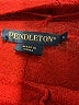 Pendleton Red Turtleneck Sweater Size L - photo 7