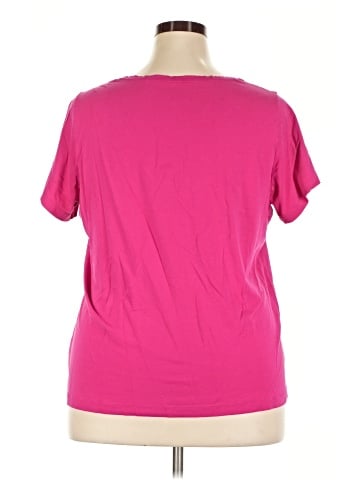Lands' End Active T-Shirt (view 2)