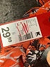 Sofia by Sofia Vergara 100% Polyester Orange Kimono Size S - photo 8