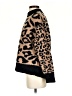 Tuckernuck Animal Print Brown Wool Pullover Sweater Size S - photo 5