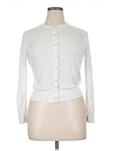 Ann Taylor Cardigan (view 1)