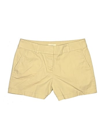 Ann Taylor LOFT Outlet Khaki Shorts (view 1)