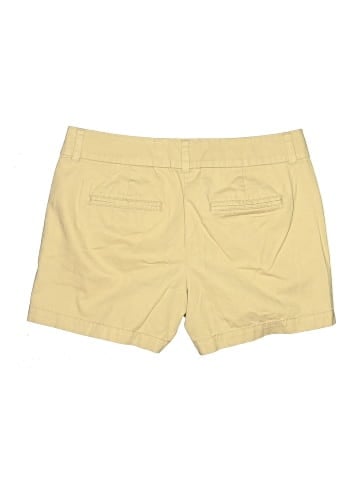 Ann Taylor LOFT Outlet Khaki Shorts (view 2)