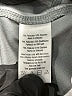 Alo Metallic Silver Active Pants Size XS - photo 9