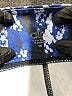Alo Print Blue Active Pants Size XS - photo 4