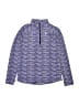 Justice Purple Track Jacket Size 12 - photo 1