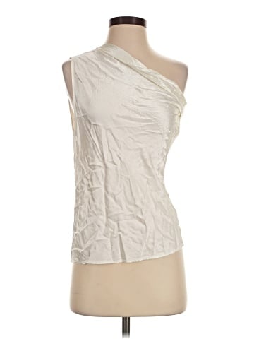 Enza Costa Sleeveless T-Shirt (view 1)
