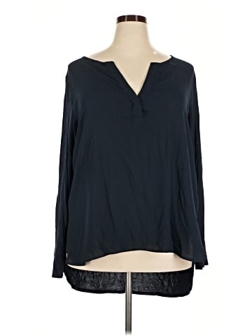 Jones & Co Long Sleeve Blouse (view 1)