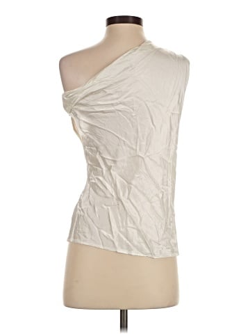 Enza Costa Sleeveless T-Shirt (view 2)