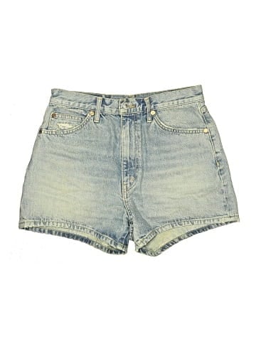 RE/DONE Denim Shorts (view 1)