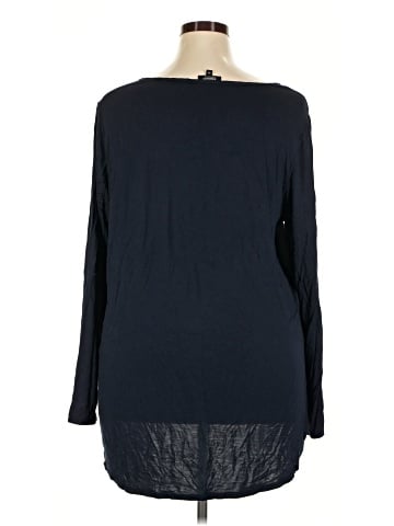 Jones & Co Long Sleeve Blouse (view 2)
