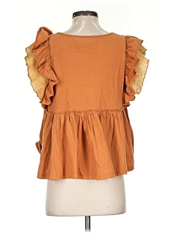 By Anthropologie Sleeveless Blouse (view 2)