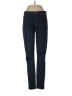J.Crew Solid Blue Jeans Size 30 waist (tall) - photo 1