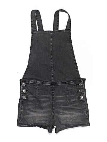Free People Overall Shorts (view 1)