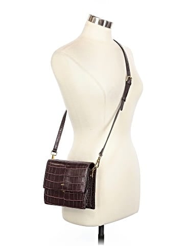 Besso Leather Crossbody Bag (view 2)