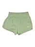Gap Fit Solid Green Athletic Shorts Size M - photo 1