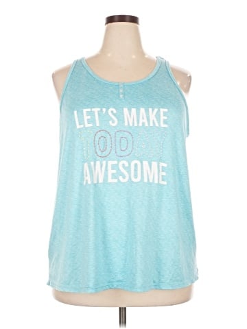 Secret Treasures Tank Top (view 1)
