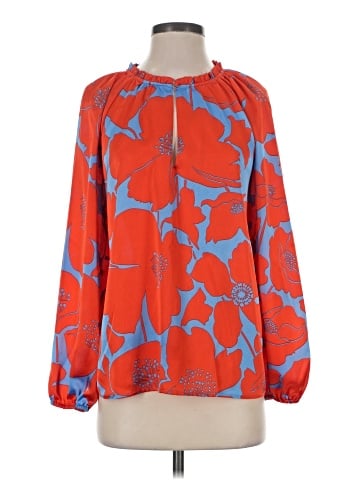 Sugarlips Long Sleeve Blouse (view 1)