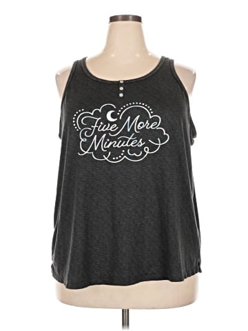 Secret Treasures Tank Top (view 1)