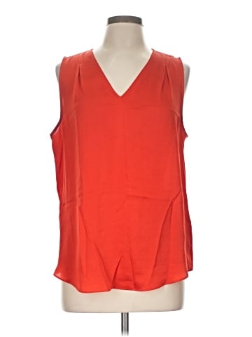 Banana Republic Sleeveless Blouse (view 1)