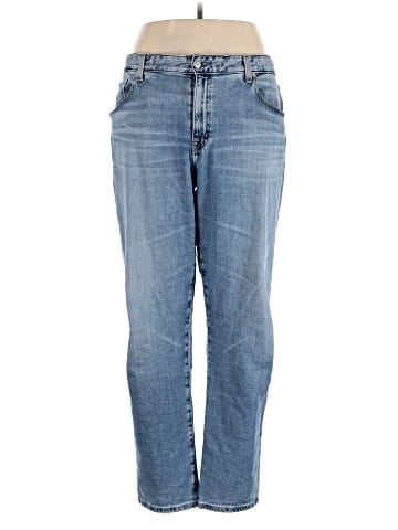 Adriano Goldschmied Jeans (view 1)