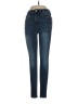 American Eagle Outfitters 100% Polyester Solid Blue Jeans Size 2 - photo 1
