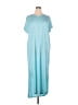 Rae Mode Blue Casual Dress Size 1X - photo 1