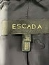 Escada Polka Dots Blue Black Jacket Size EU 36 / US 6 - photo 6