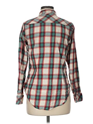 Kavu Long Sleeve Button-Down Shirt (view 2)