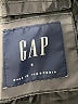 Gap Black Snow Jacket Size S - photo 6