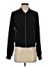 Mural 100% Polyester Black Track Jacket Size S - photo 1