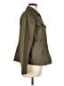 Chico's Green Jacket Size Lg (2) - photo 4