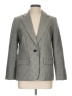 Pendleton 100% Virgin Wool Gray Wool Blazer Size 12 Petite - photo 1