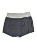 Lululemon Athletica 100% Polyester Solid Gray Athletic Shorts Size 2 - photo 1