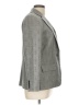 Pendleton 100% Virgin Wool Gray Wool Blazer Size 12 Petite - photo 4