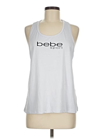 Bebe Sport Sleeveless T-Shirt (view 1)