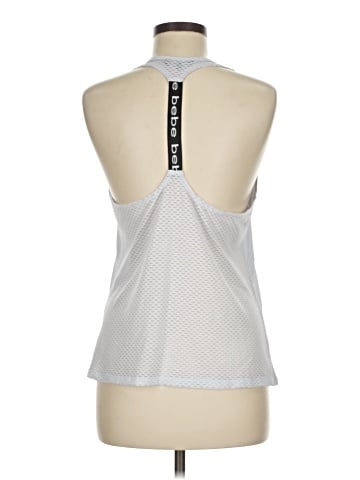 Bebe Sport Sleeveless T-Shirt (view 2)