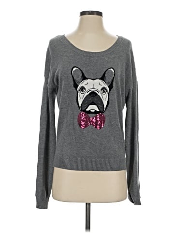 Bongo Pullover Sweater (view 1)
