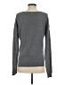 Bongo Graphic Gray Pullover Sweater Size S - photo 2