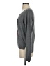 Bongo Graphic Gray Pullover Sweater Size S - photo 5