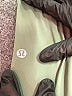 Lululemon Athletica Color Block Green Active Pants Size 6 - photo 7