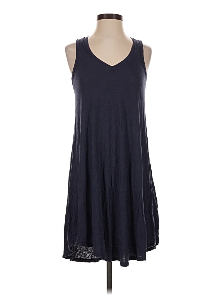 Pre-owned Z Supply Casual Dress In Gray