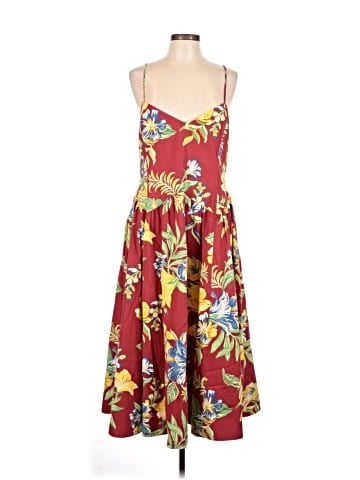 Polo by Ralph Lauren Cocktail Dress (view 1)