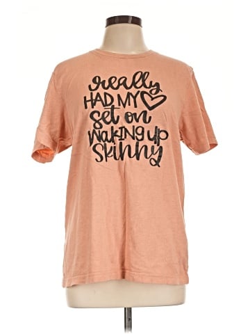 Canvas Short Sleeve T-Shirt (view 1)