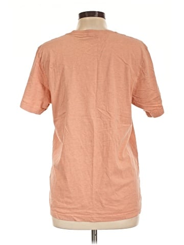 Canvas Short Sleeve T-Shirt (view 2)