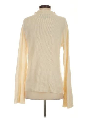 Nicole Miller Collection Cashmere Pullover Sweater (view 2)