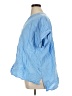 St. John's Bay Blue Short Sleeve Blouse Size 1X - photo 5